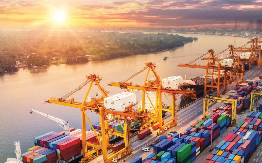 Tận dụng chính sách "Ba miễn, ba thuận lợi" của Trung Quốc để thâm nhập sâu hơn vào thị trường rộng lớn