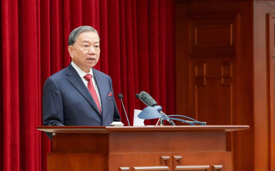 Kiện toàn Ban Chỉ đạo thực hiện quản lý biên chế thống nhất của hệ thống chính trị