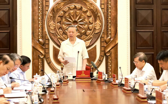 Thành lập Ban Chỉ đạo Trung ương về hoàn thiện thể chế và thực thi pháp luật