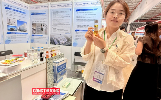 Bộ Công Thương hướng dẫn Luật Hóa chất 2025 và các văn bản hướng dẫn thi hành trên địa bàn TP. Hồ Chí Minh