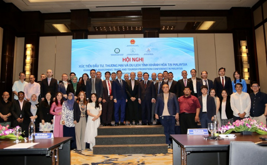Yến sào Khánh Hòa: Tích cực xúc tiến thương mại tại Malaysia