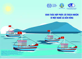 Trách nhiệm pháp lý của ngư dân và doanh nghiệp trong phòng, chống khai thác thủy sản bất hợp pháp, không báo cáo và không theo quy định pháp luật Việt Nam và tiêu chuẩn quốc tế
