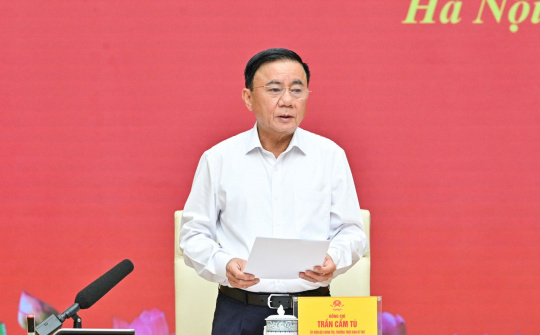 Tăng cường sự lãnh đạo của Đảng đối với công tác kiểm sát nhân dân trong giai đoạn mới