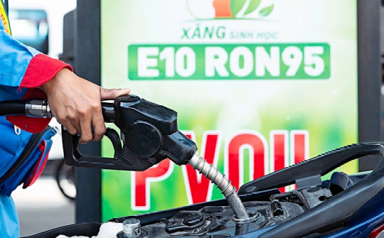 Kỳ điều hành giá xăng dầu ngày 11/6: Xăng E5RON92 tiếp tục giảm về mức 21.332 đồng/lít