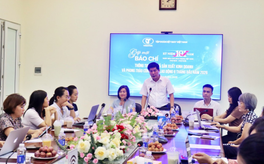 Tập đoàn Dệt May xây dựng các kịch bản điều hành linh hoạt, vượt thách thức chặng cuối năm