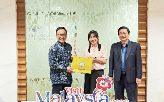 Yến sào Khánh Hòa góp phần quảng bá sản phẩm Việt trong chương trình xúc tiến tại Malaysia