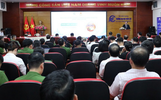 Khoa học dữ liệu và an ninh thông tin: Yêu cầu cấp thiết trong chuyển đổi số