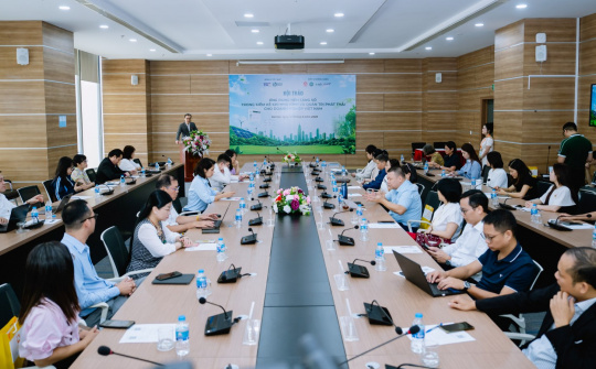 Ứng dụng nền tảng số trong kiểm kê khí nhà kính và quản trị phát thải: Khuyến nghị cho doanh nghiệp Việt Nam