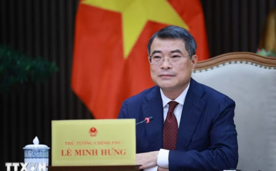 Thủ tướng Lê Minh Hưng sẽ tham dự Hội nghị Cấp cao kỷ niệm 35 năm quan hệ ASEAN - Nga