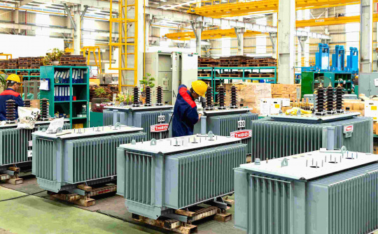 Tập đoàn GELEX (GEX): Đón “sóng kép” từ dòng vốn hàng tỷ USD đổ vào hạ tầng điện, sản xuất chế tạo