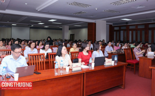 Bộ Công Thương tổ chức lớp bồi dưỡng chuyên sâu về ứng dụng AI cho khối báo chí, truyền thông
