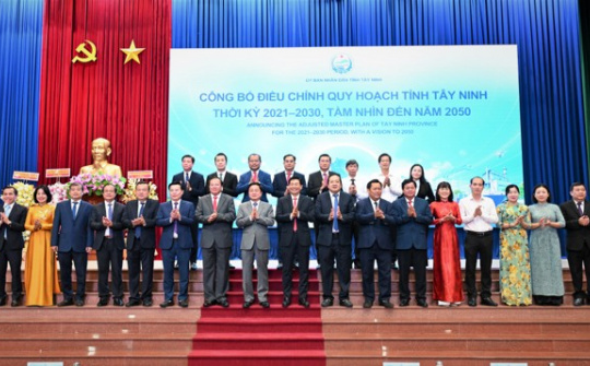 Tây Ninh triển khai chuỗi chương trình xúc tiến đầu tư lớn nhất từ trước đến nay tại Châu Âu