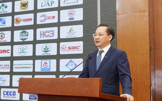 Vinachem đồng hành cùng nông dân, kiến tạo hệ sinh thái nông nghiệp bền vững