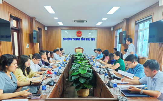 Phối hợp đồng bộ các giải pháp đột phá phát triển logistics trên địa bàn tỉnh Phú Thọ