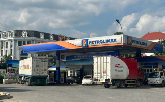 Petrolimex Lạng Sơn: Khẳng định vị thế chủ lực trong bảo đảm an ninh năng lượng