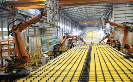 Hình thành các doanh nghiệp công nghệ chiến lược quy mô lớn giai đoạn 2026-2030