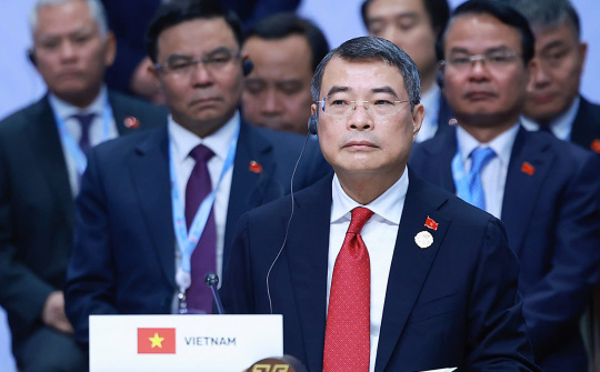 Hội nghị Cấp cao kỷ niệm 35 năm quan hệ ASEAN - Nga: Đẩy mạnh hợp tác toàn diện, hiệu quả và thực chất