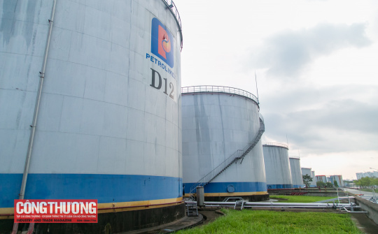 Petrolimex Sài Gòn bảo đảm cung ứng xăng E10 ổn định