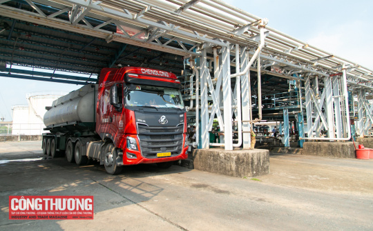 Saigon Petro cam kết bảo đảm nguồn cung và chất lượng xăng E10