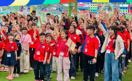 Tạp chí Công Thương dừng tiếp nhận ủng hộ Chương trình "Niềm vui cho em" năm 2026
