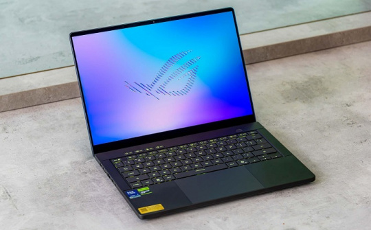 ASUS ra mắt ROG Zephyrus 2026: Định nghĩa mới cho laptop gaming AI cao cấp