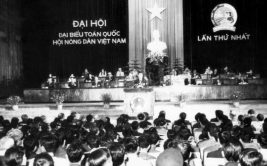 Dấu ấn các kỳ Đại hội Hội Nông dân Việt Nam