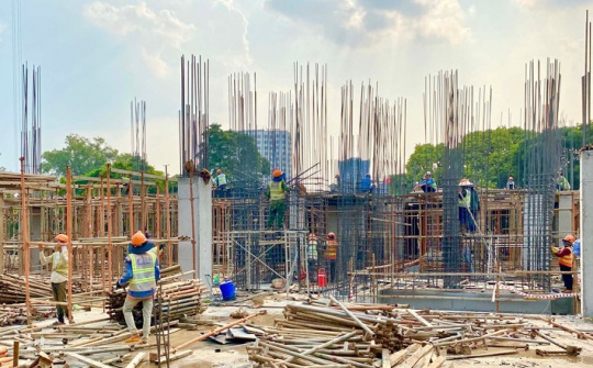 Công ty TNHH Xây dựng và Tư vấn Hoàng Minh: Khẳng định uy tín bằng chất lượng