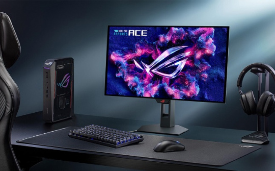ROG kỷ niệm 20 năm tiên phong gaming với bộ sưu tập ROG Edition 20 tại Computex 2026