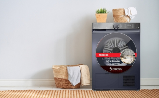 [TIẾT KIỆM ĐIỆN] Tiết kiệm điện hiệu quả với công nghệ Heatpump
