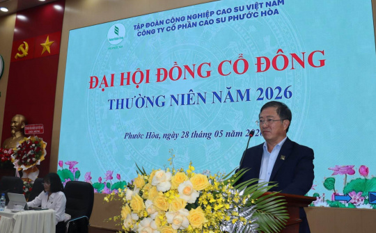 Cao su Phước Hòa (PHR): Dự báo giá cao su neo cao, kỳ vọng lãi đột biến từ đền bù đất