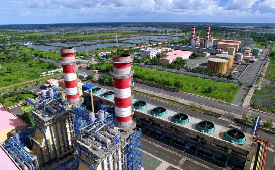 PV Power (POW): Đã vượt 36% mục tiêu lãi cả năm, đặt trọng tâm vào điện khí LNG