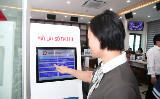 Bộ Công Thương hợp nhất quy định về phân cấp thực hiện thủ tục hành chính