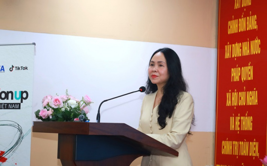 TikTok Shop đồng hành phát triển hệ sinh thái thời trang Việt trên thương mại điện tử