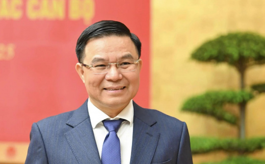 Thư chúc mừng của Bộ trưởng Lê Mạnh Hùng nhân kỷ niệm 101 năm Ngày Báo chí cách mạng Việt Nam (21/6/1925 - 21/6/2026)