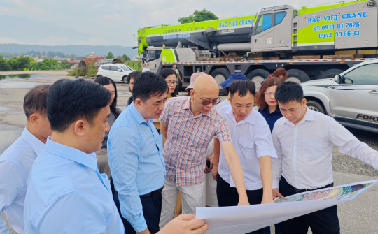 Tháo gỡ điểm nghẽn, phát triển hệ sinh thái logistics trên địa bàn tỉnh Lào Cai