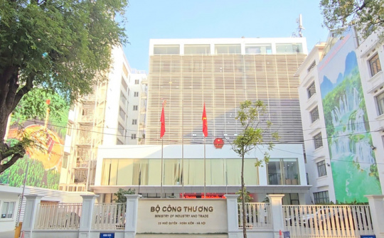 Bộ Công Thương kiện toàn Ban Chỉ huy Phòng thủ dân sự và Văn phòng thường trực Ban Chỉ huy