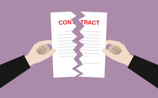Chấm dứt hợp đồng theo Học thuyết sự trắc trở (frustration) của pháp luật Anh và gợi mở cho Việt Nam