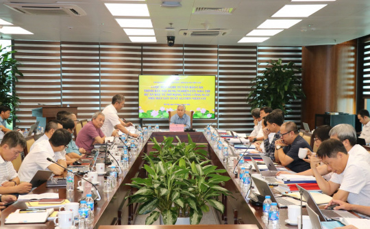 TKV: Đảm bảo chất lượng báo cáo khả thi Dự án Alumin Nhân Cơ