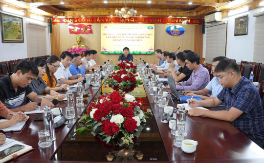 TKV đảm bảo tiến độ, hiệu quả các dự án đầu tư