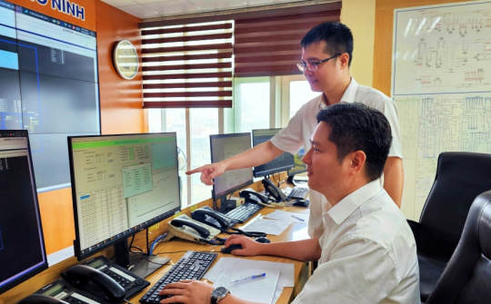 Chuyển đổi số và hiện đại hóa lưới điện 110kV tại Công ty Điện lực Quảng Ninh