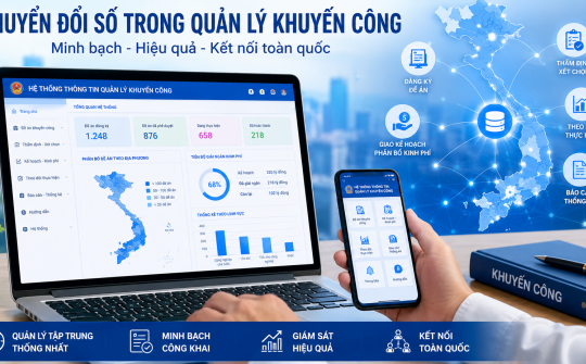 Khuyến công quốc gia đổi mới mạnh mẽ: Hướng tới hỗ trợ theo chuỗi, chuyển đổi số và phát triển xanh
