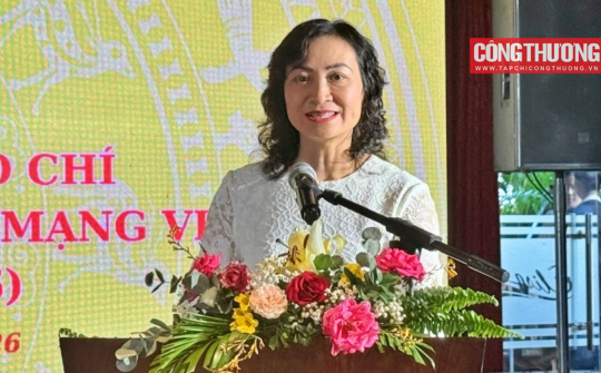 Bộ Công Thương gặp mặt các cơ quan báo chí phía Nam nhân kỷ niệm 101 năm Ngày Báo chí Cách mạng Việt Nam