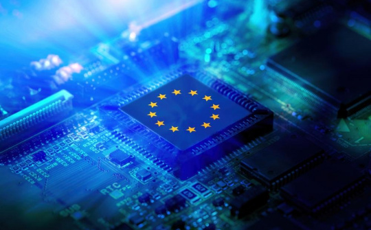 Đạo luật Chip điện tử 2.0 của EU mở cửa cho các nước đối tác FTA