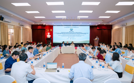 Tham vấn xây dựng Quyết định của Thủ tướng Chính phủ quy định tiêu chí xác định hộ nông, lâm, ngư, diêm nghiệp có mức sống trung bình giai đoạn 2026-2030