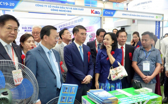 ENTECH HANOI 2026: Thúc đẩy ứng dụng công nghệ tiết kiệm năng lượng và chuyển đổi xanh