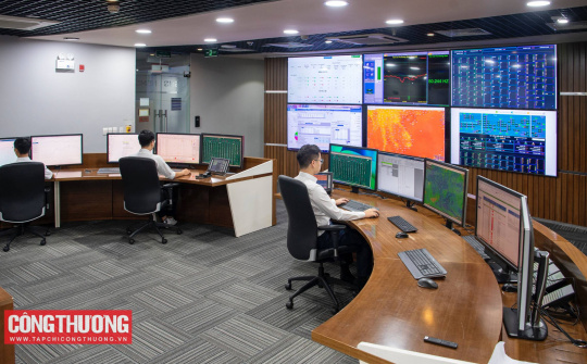 Huy động toàn bộ các nguồn điện khả dụng trên hệ thống để ứng phó với nắng nóng cực đoan