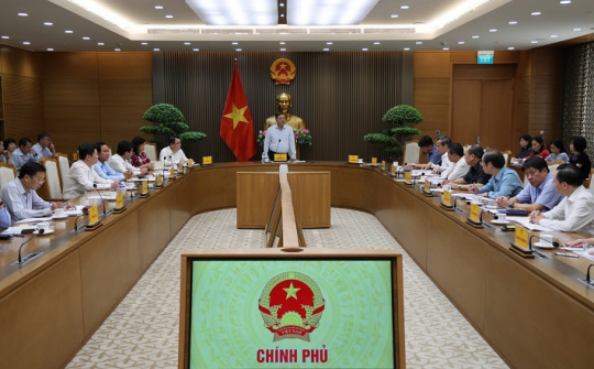 Vinachem tăng tốc hoàn thiện các điều kiện triển khai Dự án Kali tại Lào