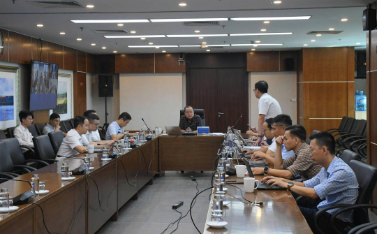 NSMO chủ động ứng phó áp lực phụ tải, bảo đảm cung ứng điện trong cao điểm nắng nóng