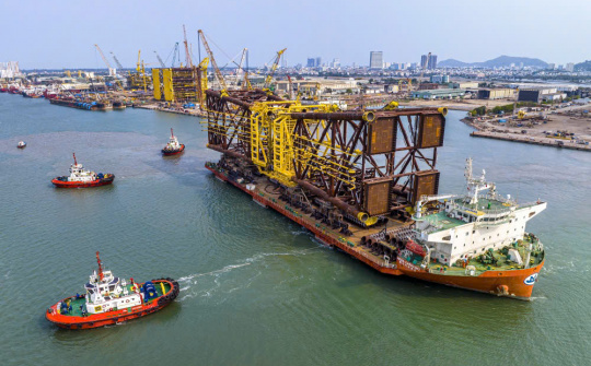 PETROCONS mời hợp tác tái cấu trúc Tổng thể Tổng Công ty