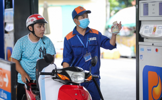 Kỳ điều hành giá xăng dầu ngày 25/6/2026: Xăng E10 giảm còn 19.916 đồng/lít